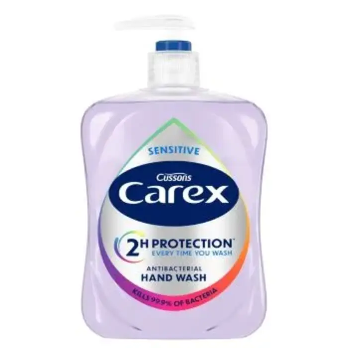 Carex Antibacterial Sensation Hand Wash 500Ml